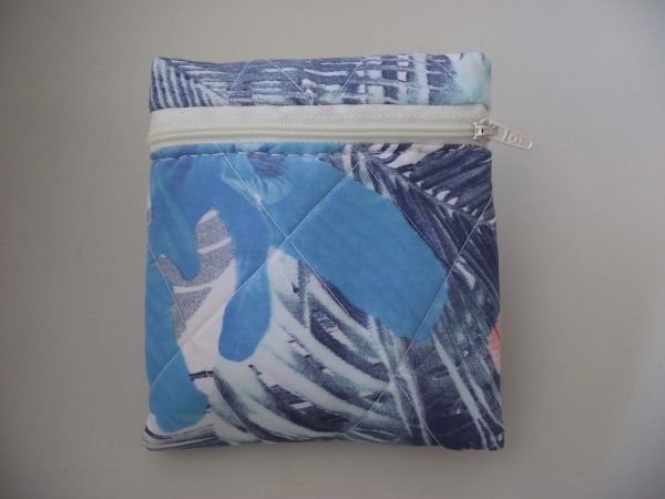 Necessaire azul