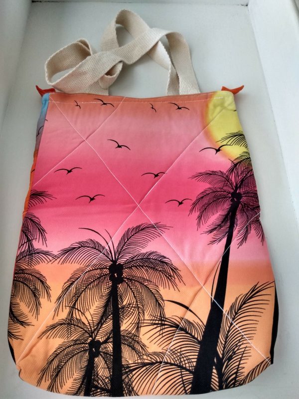 Bolsas grande com zíper - Imagem 4