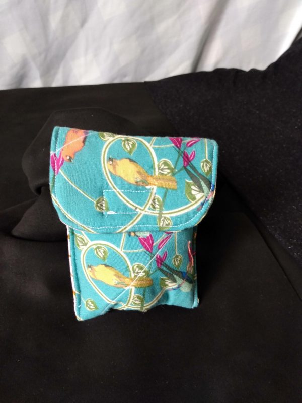 Necessaire azul - Imagem 6