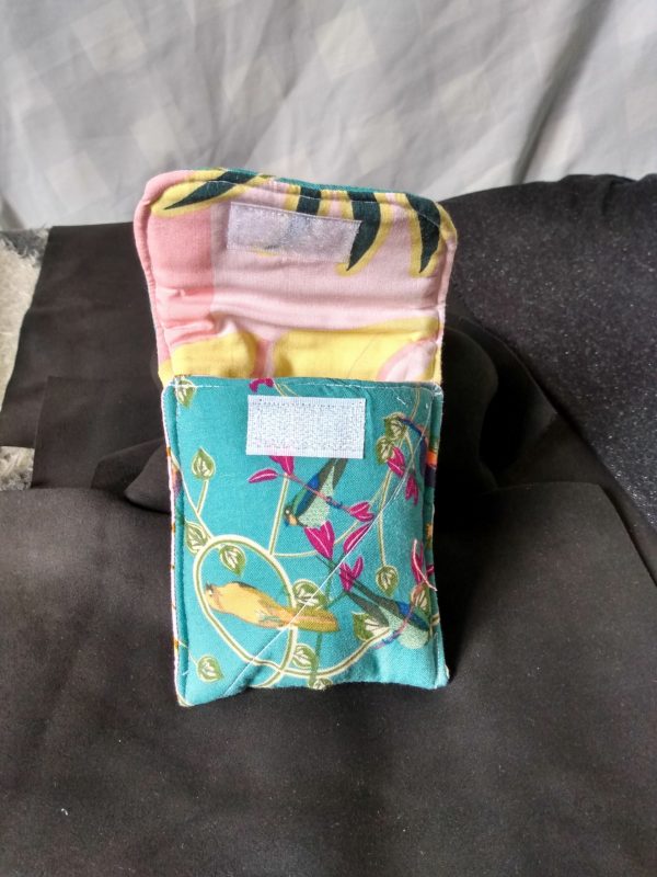 Necessaire azul - Imagem 4
