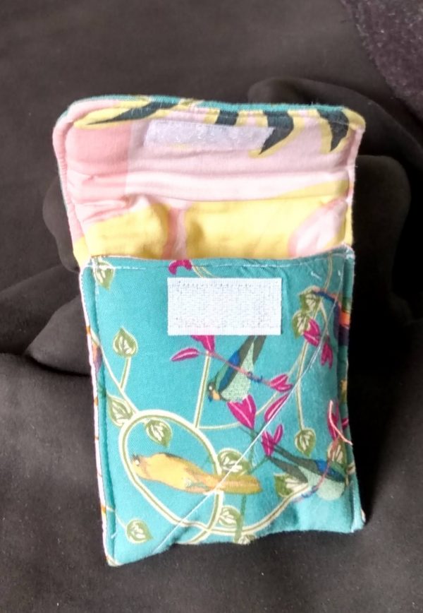 Necessaire azul - Imagem 3