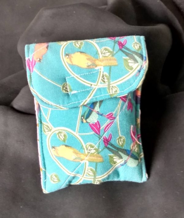 Necessaire azul