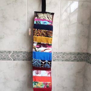 Porta papel higiênico