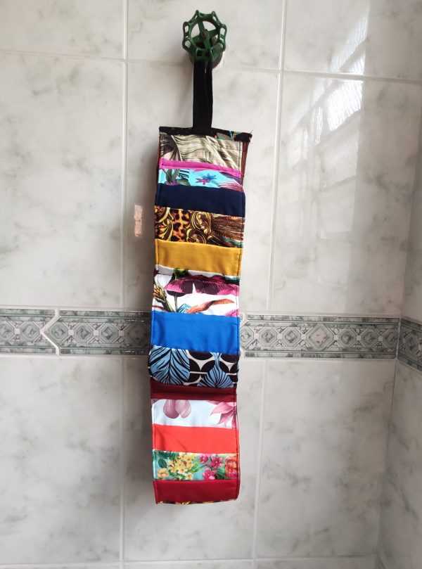 Porta papel higiênico
