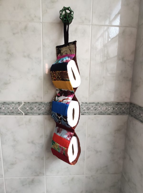 Porta papel higiênico - Imagem 2