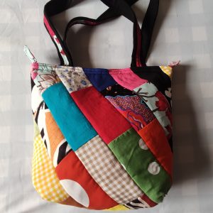 Bolsa de retalhos