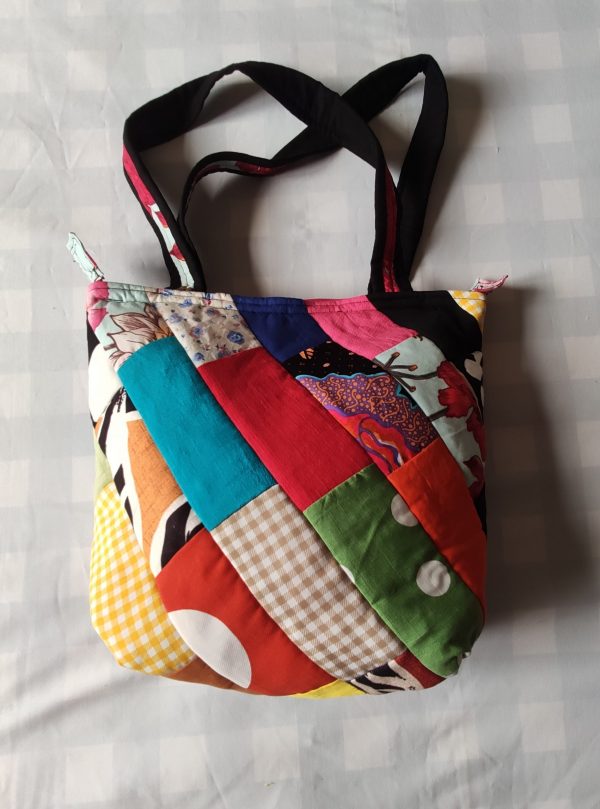 Bolsa de retalhos