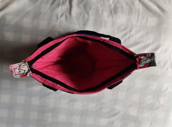 Bolsa de retalhos - Imagem 2